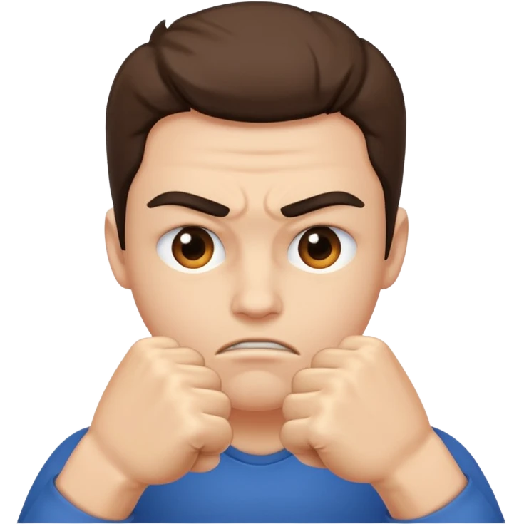 Anger (Angry) emoji