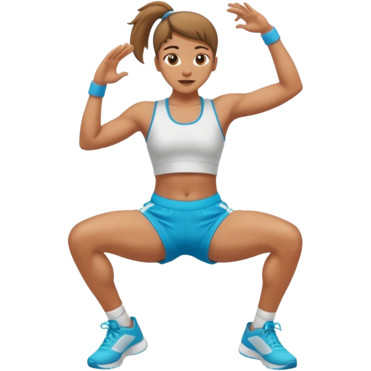 twerk emoji