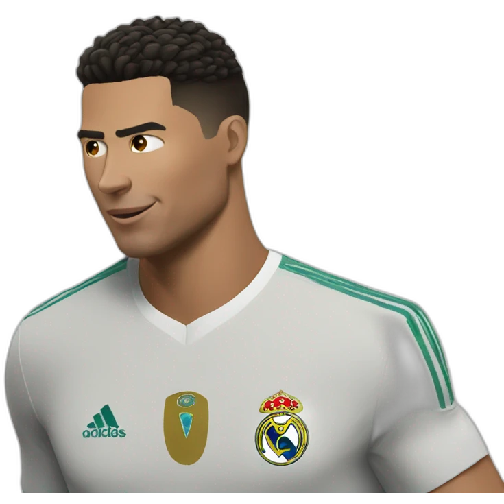 Ronaldo emoji