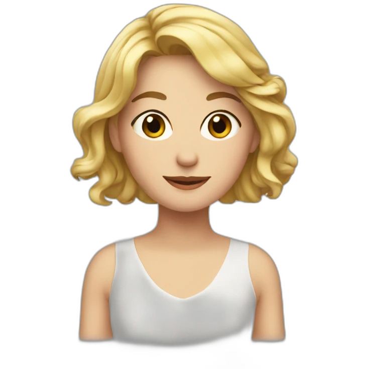 Léa picot emoji