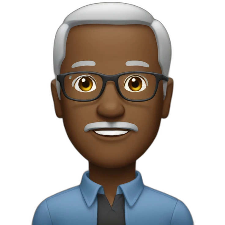 George floyd emoji