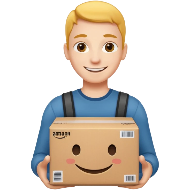 amazon emoji