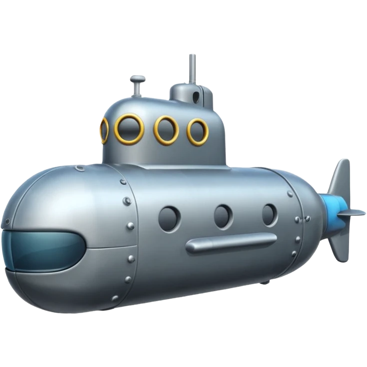 submarine  emoji