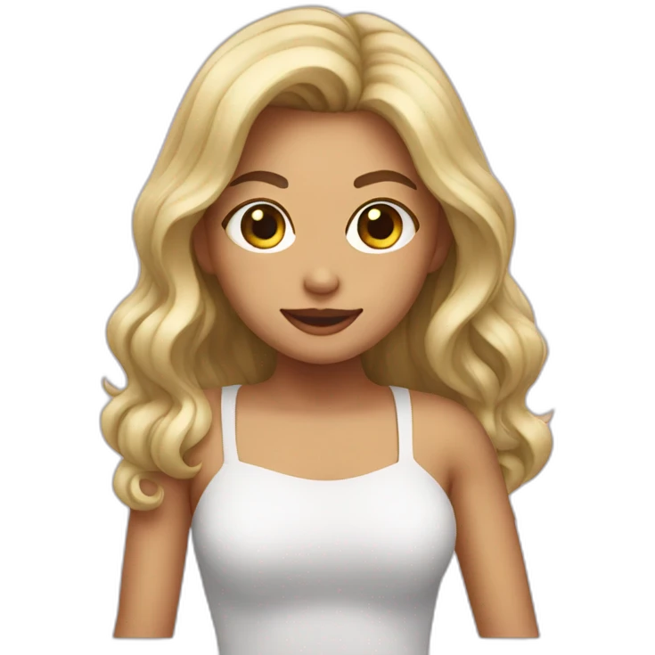 jennie emoji