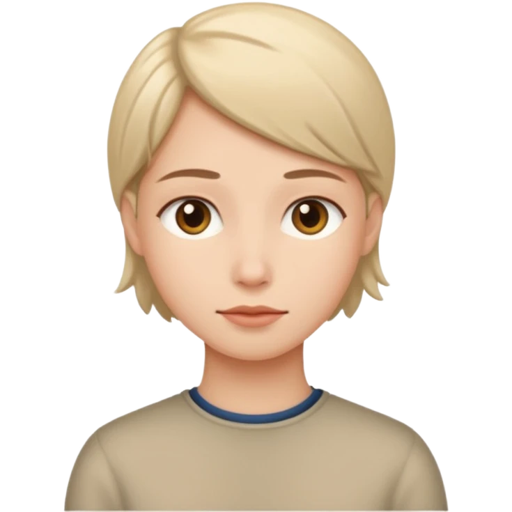 Молчи emoji