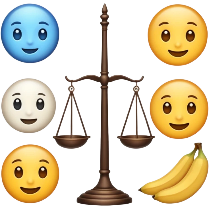 Aesthetic emoji