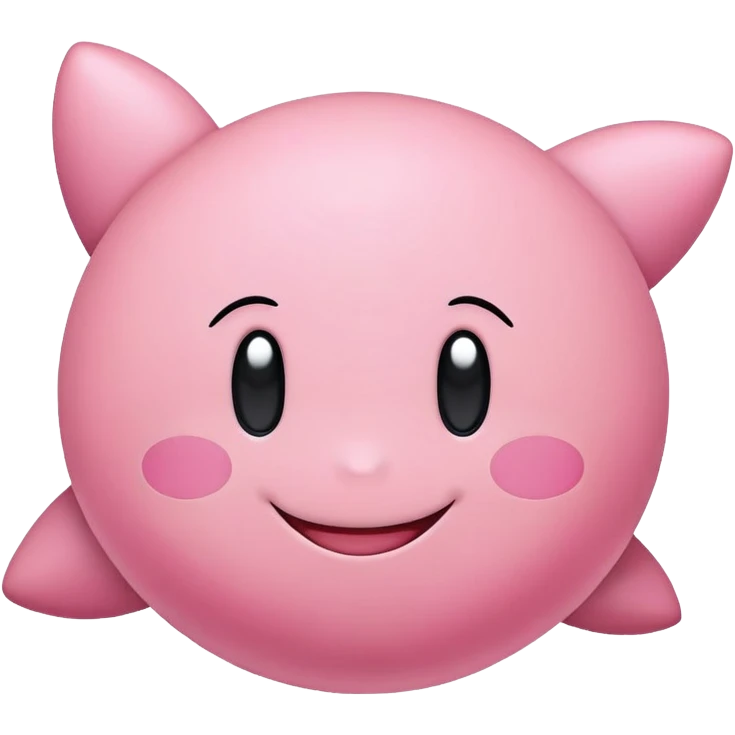 kirby emoji