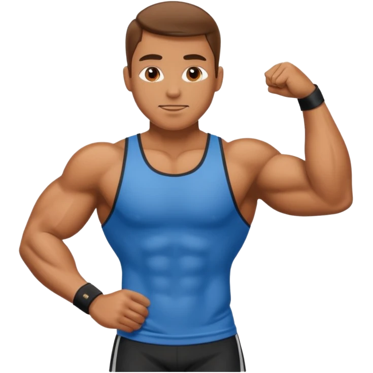 bodyweight emoji