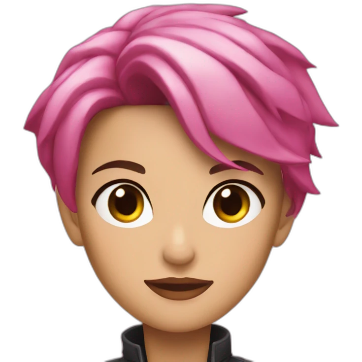 Ruby rose emoji