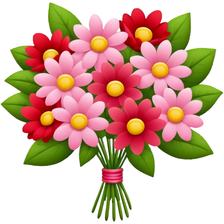 🌸🎀🌷 emoji