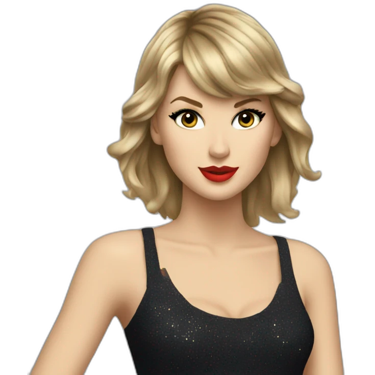 Taylor Swift emoji