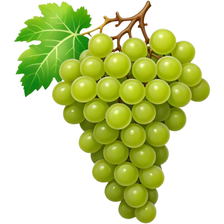 Uvas  emoji