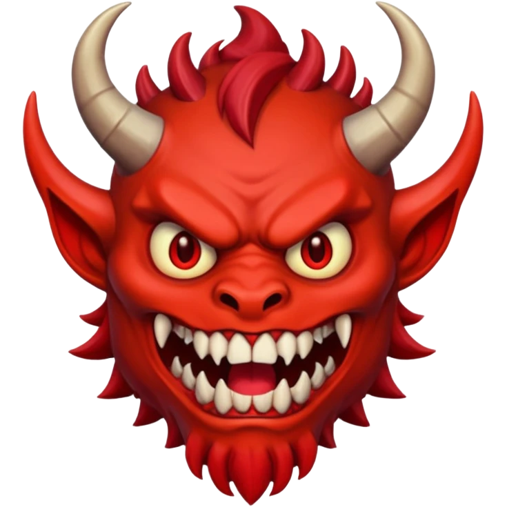 👹 emoji