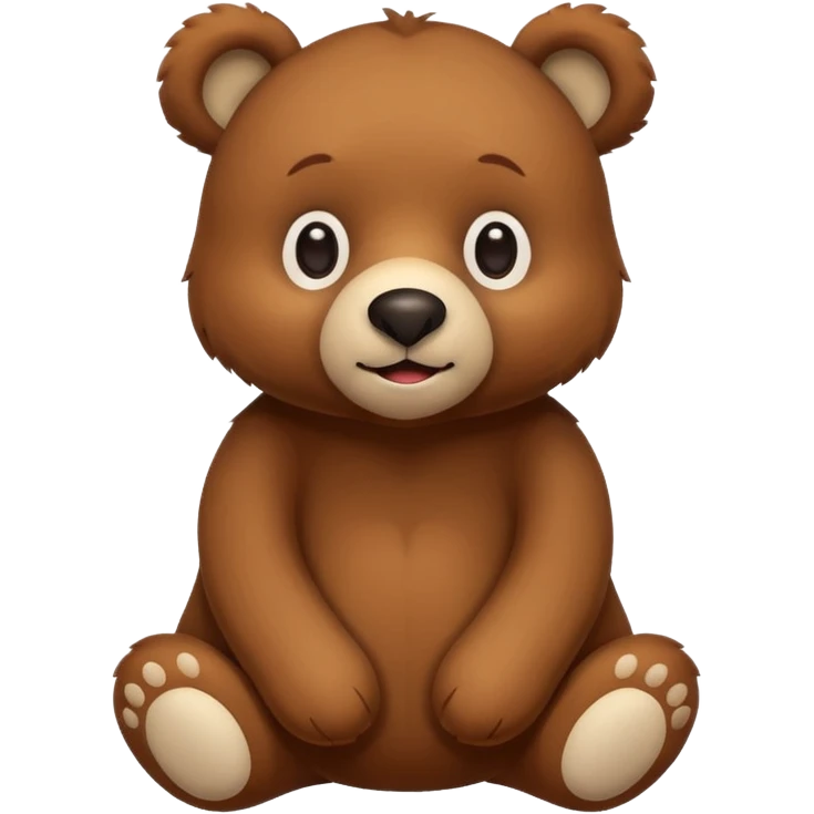 stuffed toy emoji