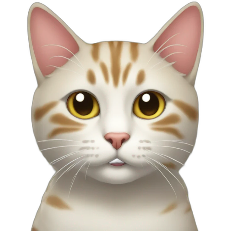 Cat bombastic  emoji
