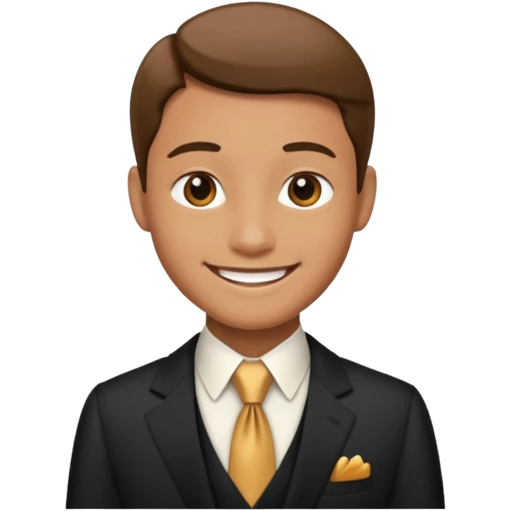 député emoji