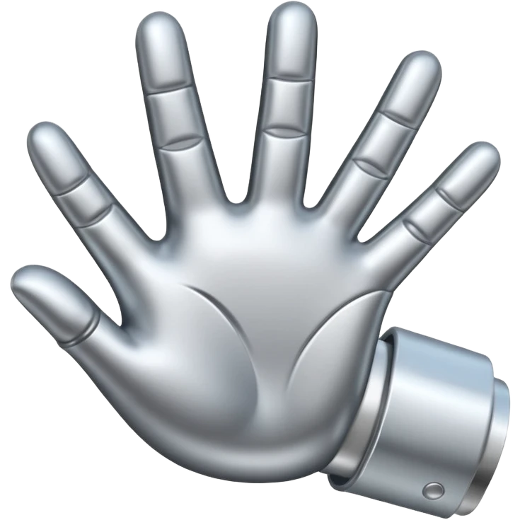 tep hand  3d icons emoji