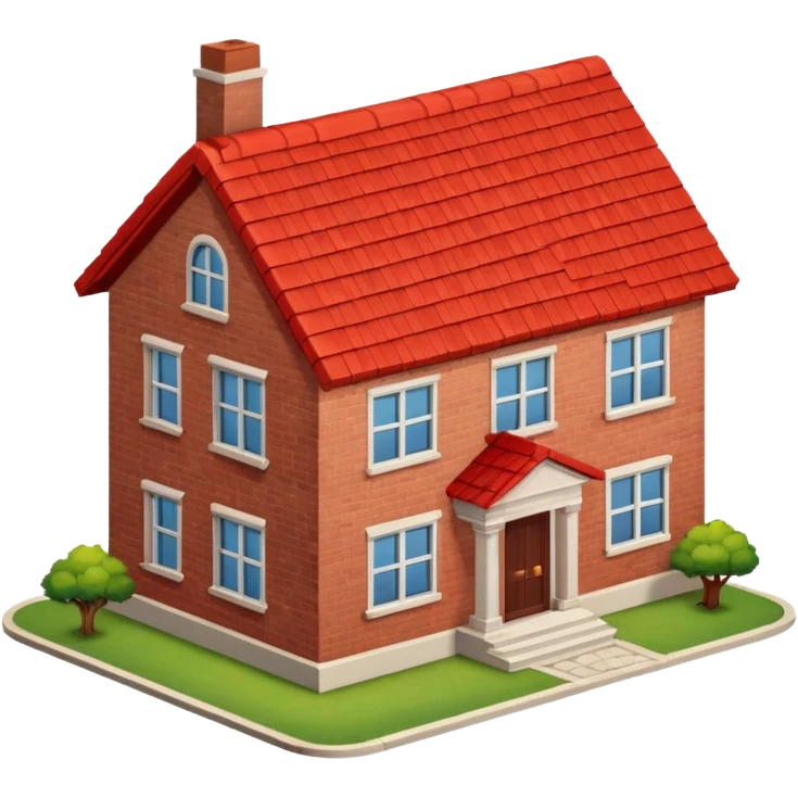 house emoji