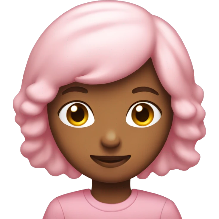 light pink  chirtsmas emoji