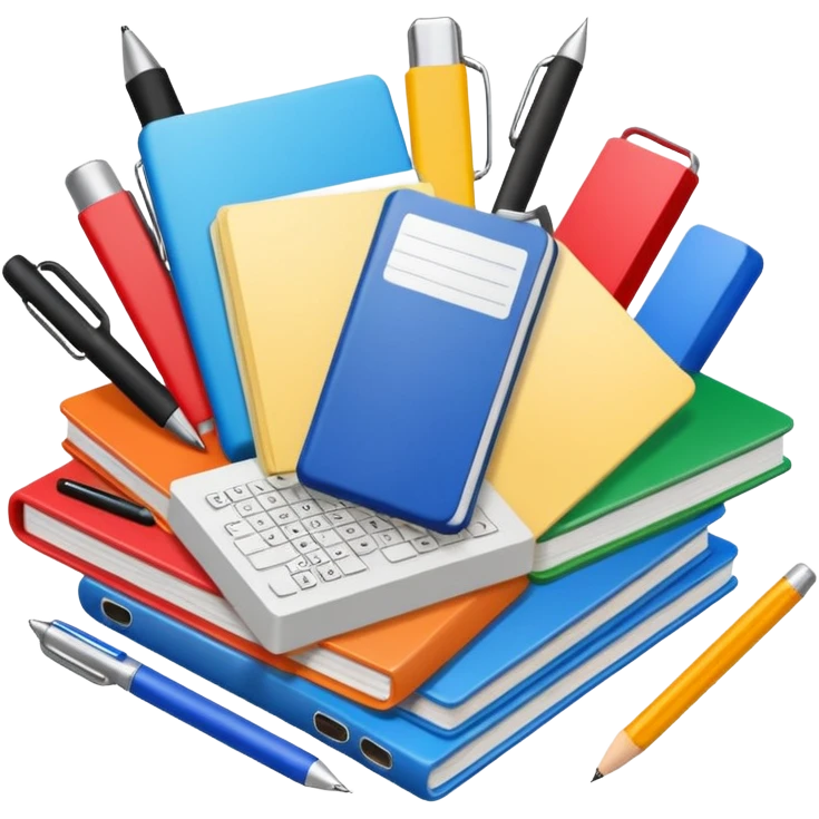 office supply emoji