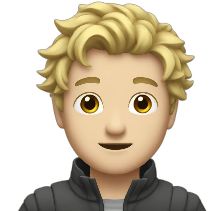 Gojo emoji