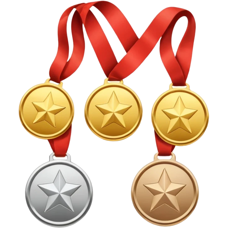 medals emoji