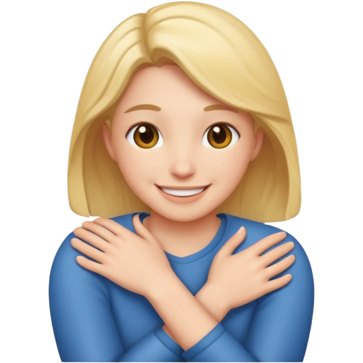 🥰🫂 emoji