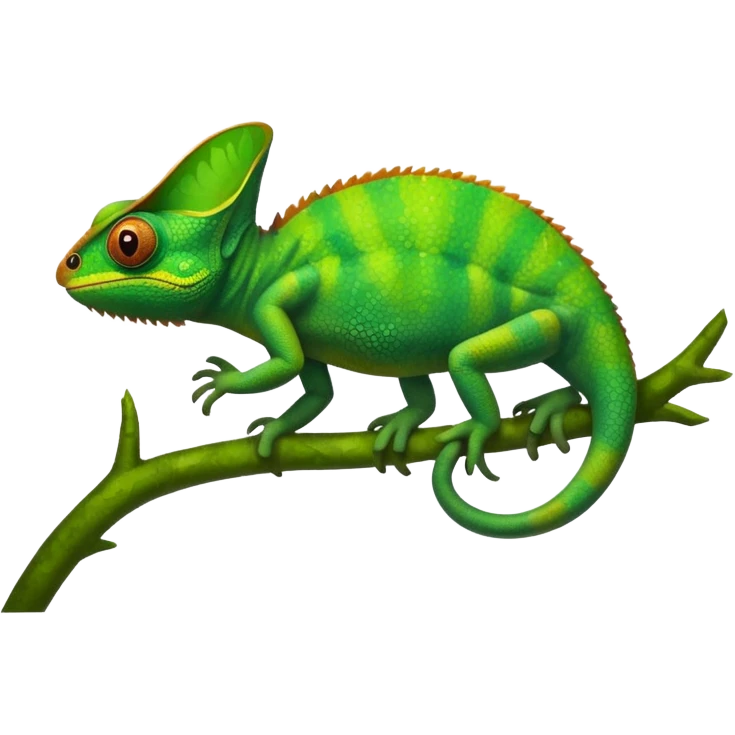 bukalemun emoji