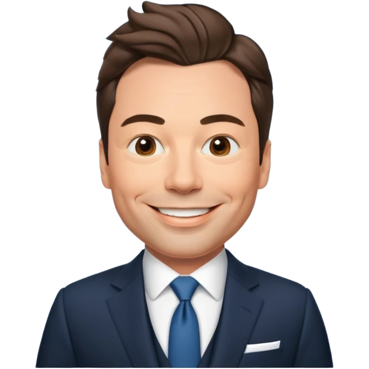 Jimmy Fallon emoji