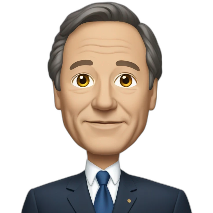 Francois Legault emoji