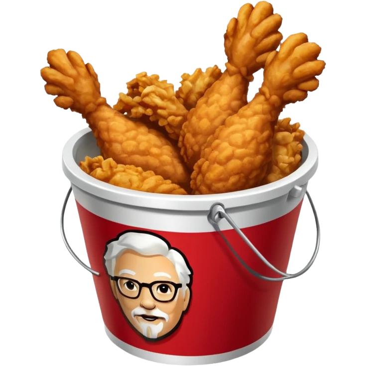 kfc emoji