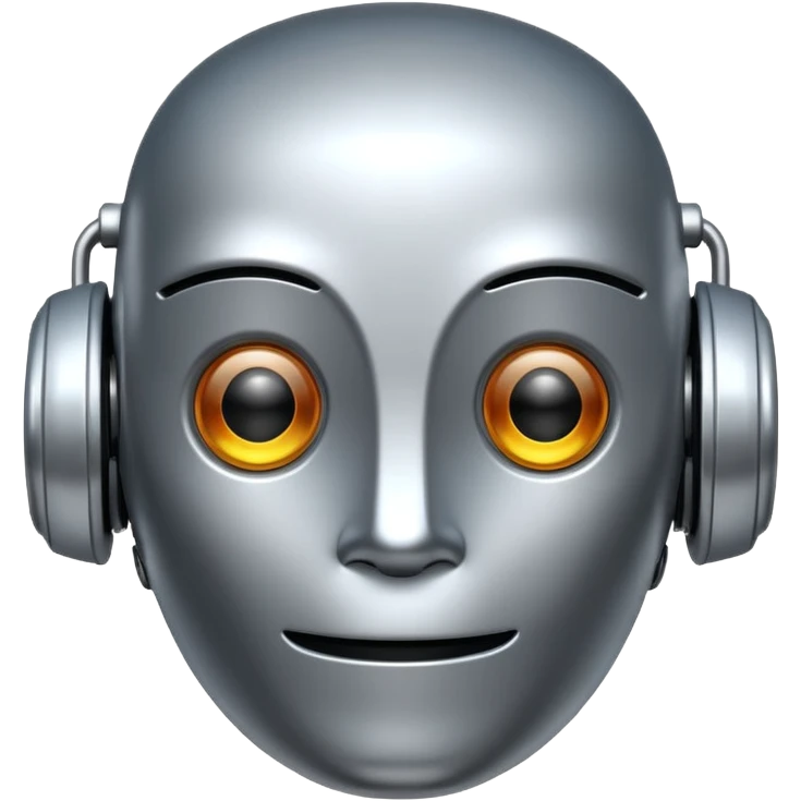 Robot emoji emoji