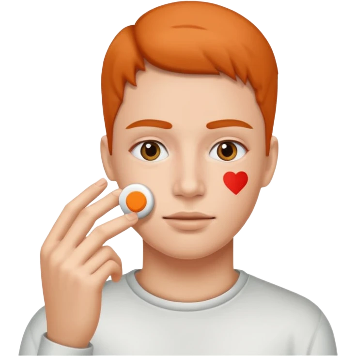 Tic tac tok emoji