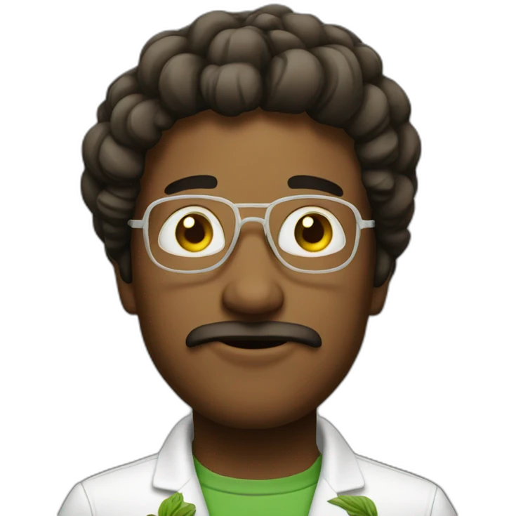 Weed cook emoji