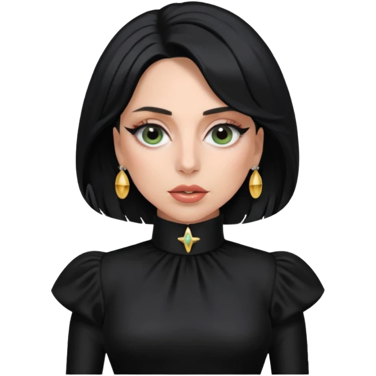 Lady Gaga  emoji