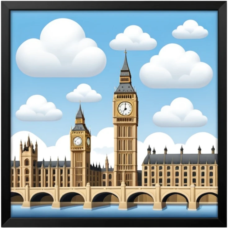 London emoji