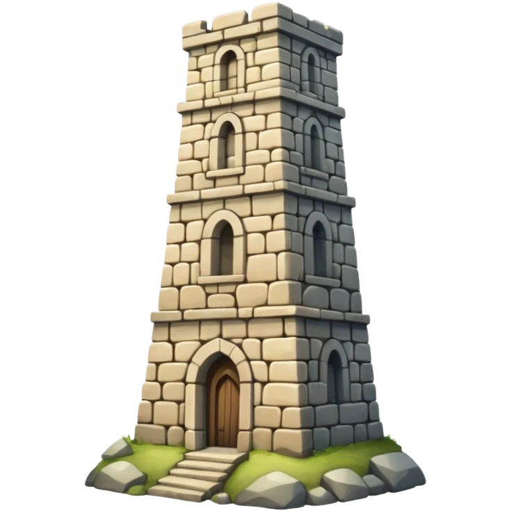 tower emoji