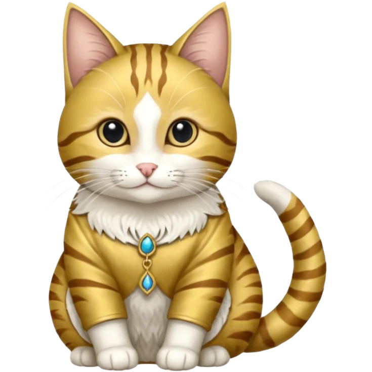 Бенгальская кошка сидит наверху шкафа emoji