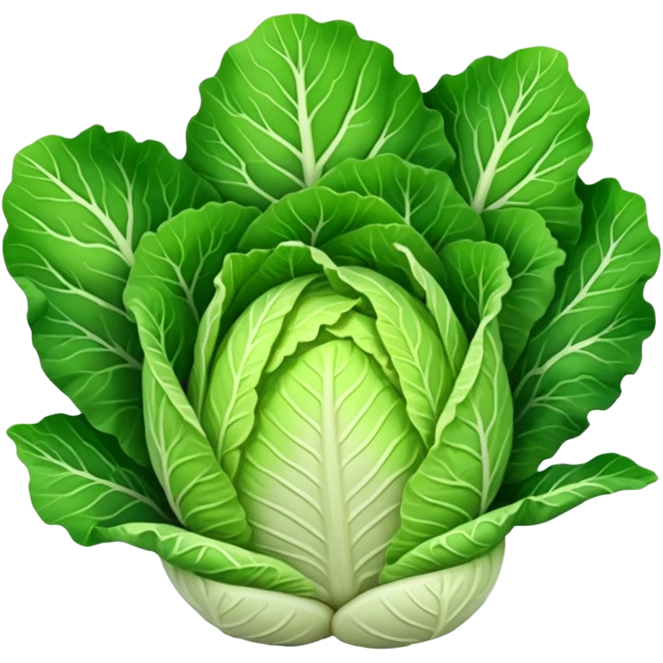 chinese cabbage emoji