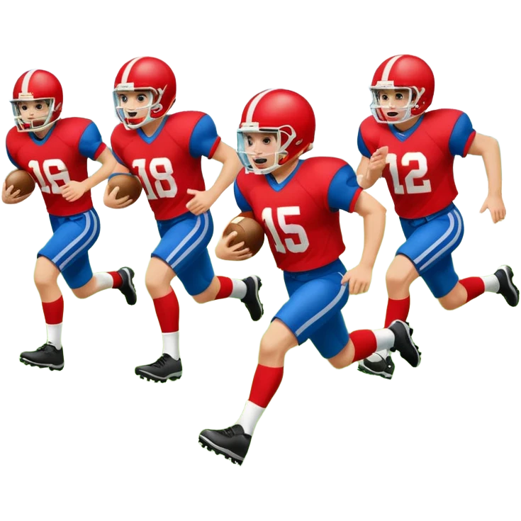 Buffalo bills emoji