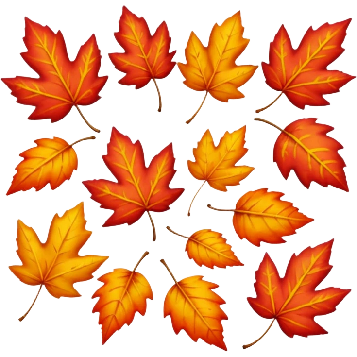 autum emoji