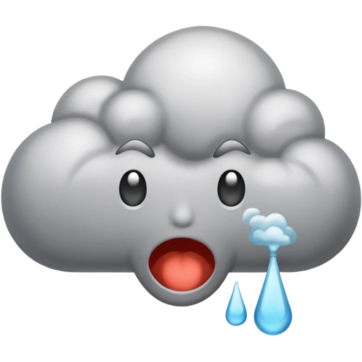 smells bad emoji