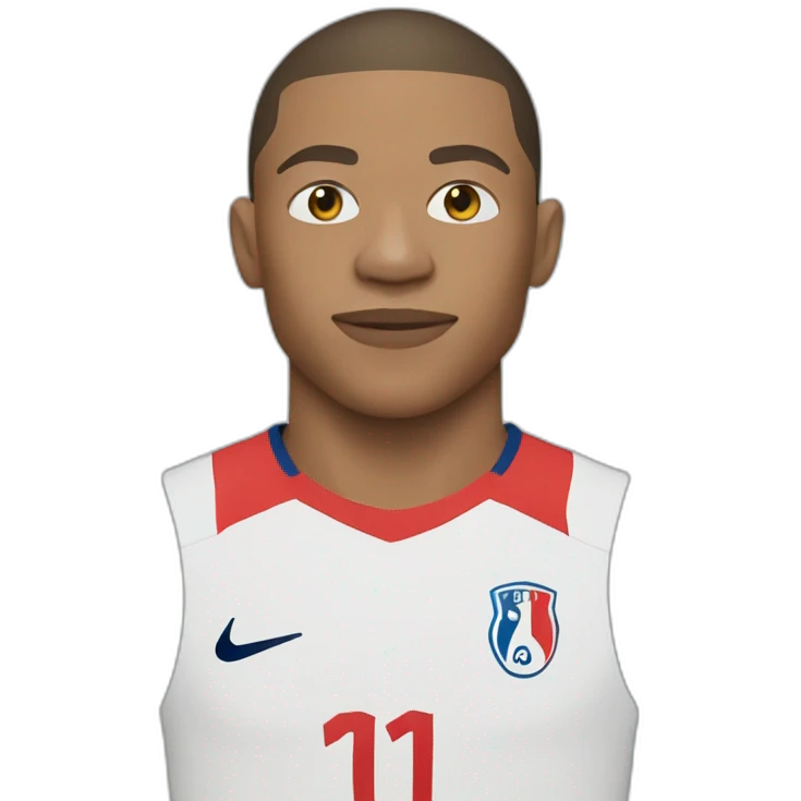 mbappe emoji