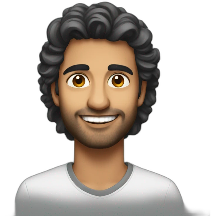 Soham shah emoji