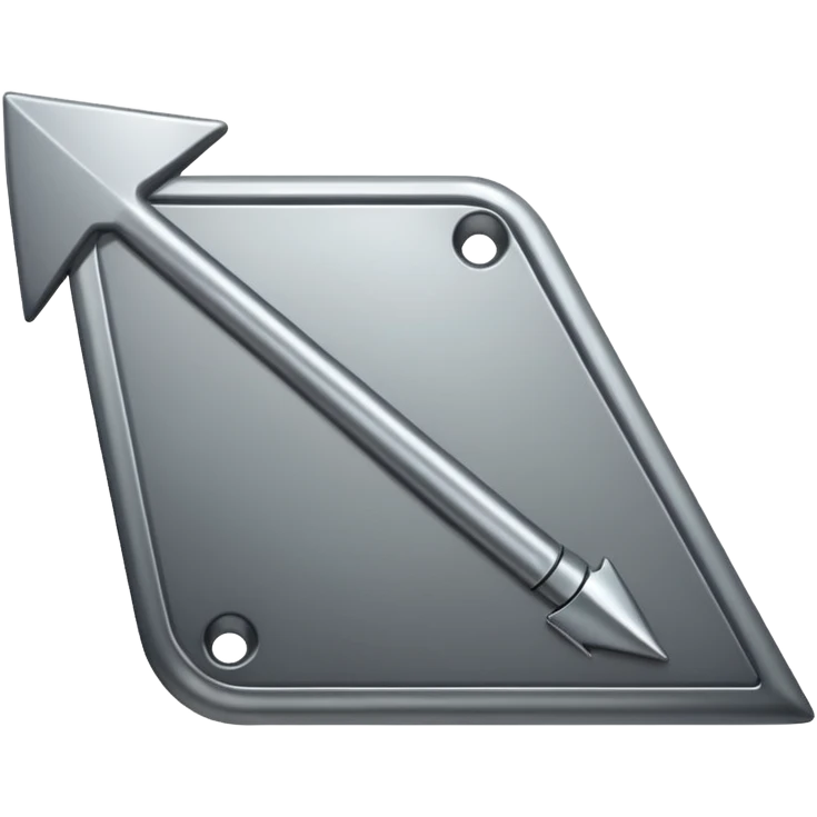arrow down emoji