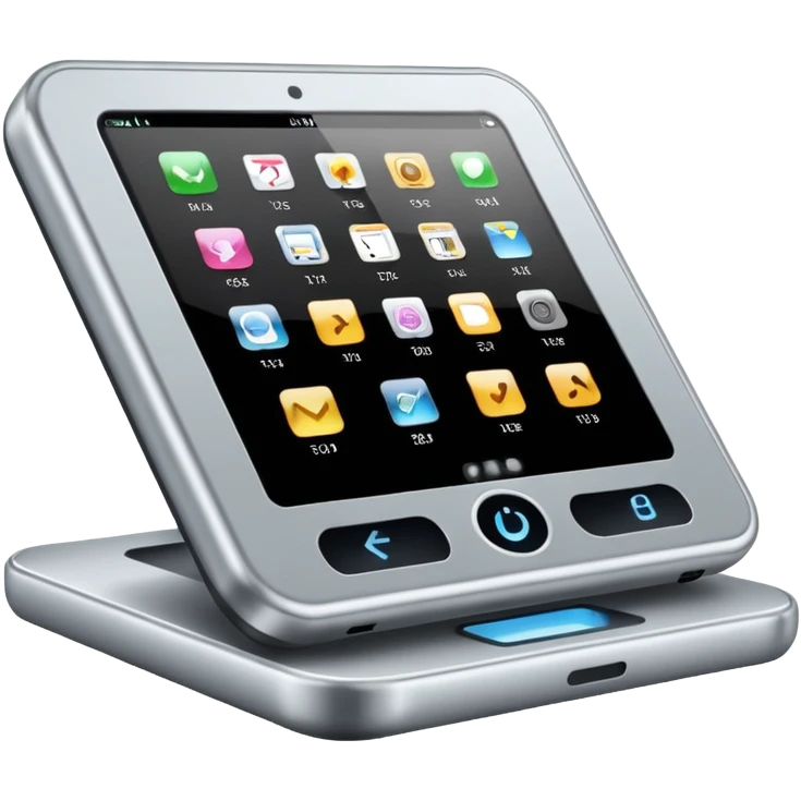 Scan Device emoji