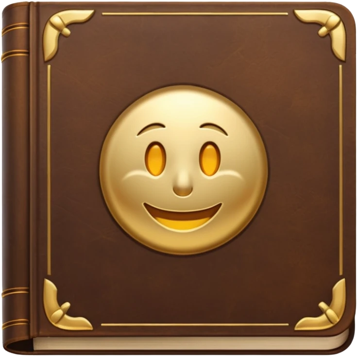 Book emoji