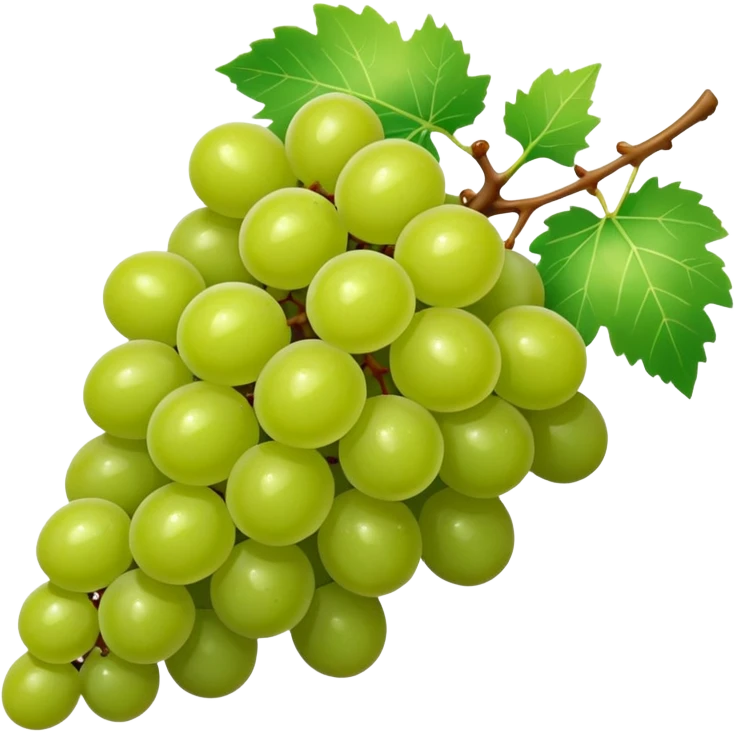 Grape emoji