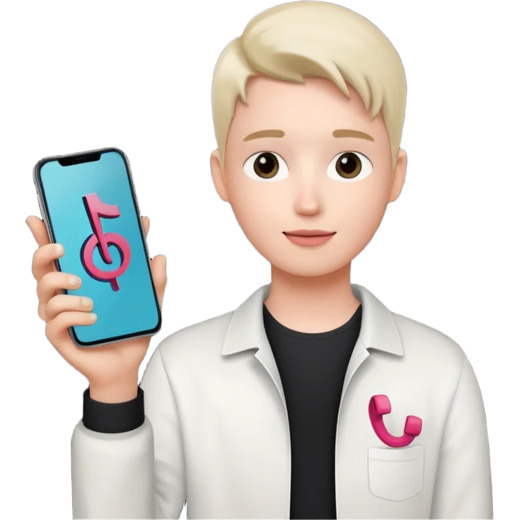 Tiktok emoji