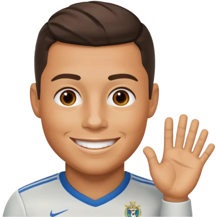 Ronaldo emoji